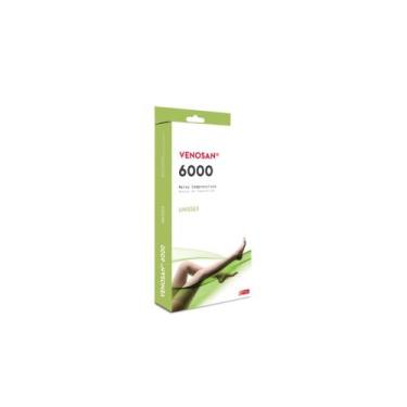 Imagem de Meia coxa 6000 20-30mmhg aberta bronze (agh) - venosan, M