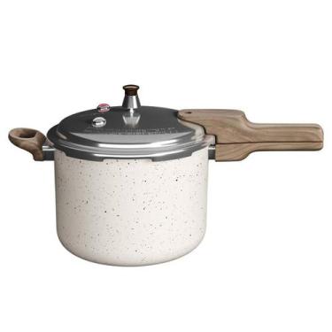 Imagem de Panela De Pressão Mimo Style Presscook 6,8L Indução Vitrocer