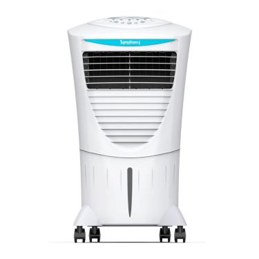 Imagem de Climatizador Evaporativo Symphony 31L com Tecnologia I Pure e Controle Remoto Modelo Hi...