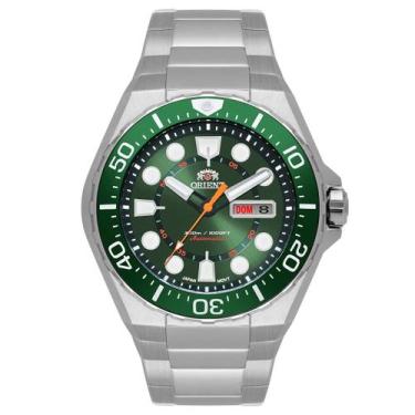 Imagem de Relógio Orient Masculino Automático F49SS036 DIVER 300M