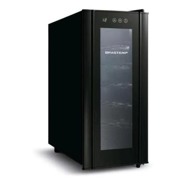 Imagem de Adega Para Vinhos Brastemp 12 Garrafas Painel Touch 110v, 110V