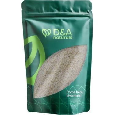Imagem de Gergelim Branco Despeliculado 500g - DeA Naturals