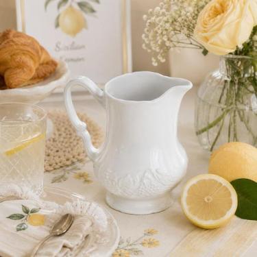 Imagem de LEITEIRA PORCELANA LIMOGES VENDANGE 250ml