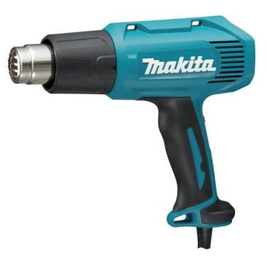 Imagem de Soprador Térmico 1600W 350 a 500ºC Makita - HG5030K, 220V
