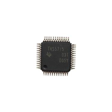 Imagem de Ci TAS5715 - Circuito Integrado TAS5715 - Original 1 peça - CQC