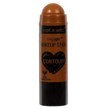 Imagem de Corretivo Em Bastão wet n wild MegaGlo Makeup Stick, Call Me Maple