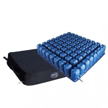 Imagem de Almofada de Ar Air Cell para Prevenção e Tratamento de Escaras 46x40x9