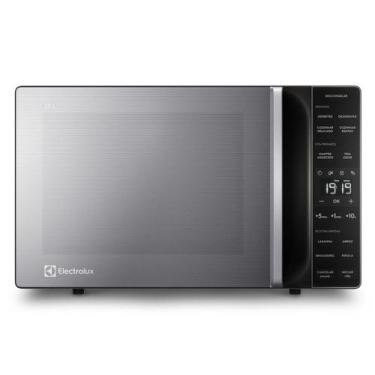 Imagem de Micro-ondas Electrolux Efficient ME23S, 23 Litros, Prata, Prata, 220V