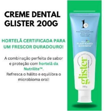 Imagem de Creme dental Glister 200g - Amway