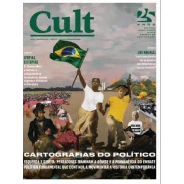 Imagem de Revista cult - 287 - CULT - REVISTA CULT **