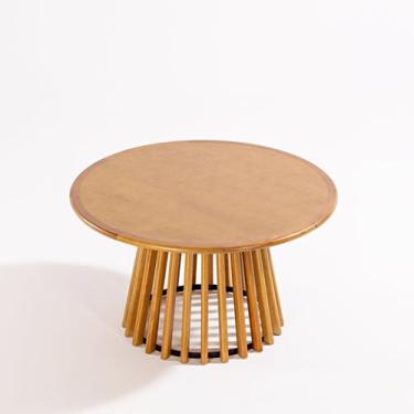 Imagem de Mesa de Centro 80cm x 80cm x 45cm Dover - Casa e Jardim Móveis