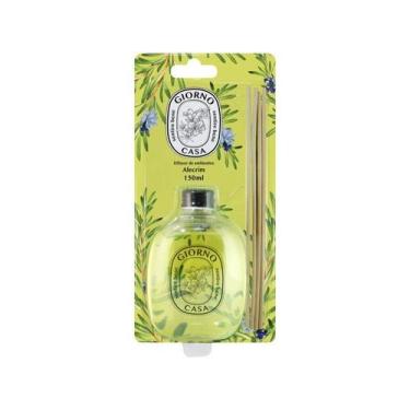 Imagem de Aromatizador Difusor De Ambiente Giorno Casa Fragrâncias Naturais 150m