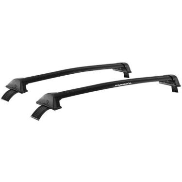 Imagem de Rack para Carro I30 2013 até 2016 Eqmax - New Wave Preto, 110cm