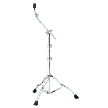 Imagem de Estante para Pratos Girafa Roadpro HC83BW Pernas Duplas Preto Tama Dru