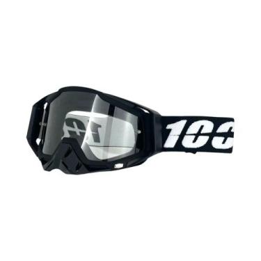 Imagem de Óculos De Motocicleta Ajustáveis Para Homens, À Prova De Vento, Para M