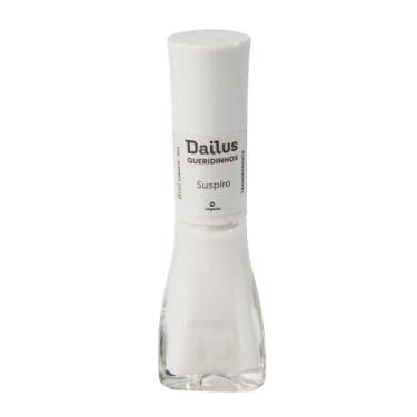 Imagem de Esmalte Dailus Transparente Suspiro