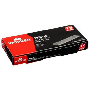 Imagem de Pinos Para Pinador Pneumático 15mm Worker Linha F