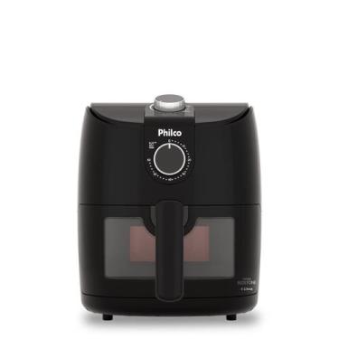 Imagem de Air Fryer Philco 4L Revestimento Redstone 1500W PAF40A Preto 220V, 220