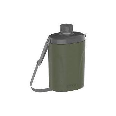 Imagem de Cantil Térmico Safari 1L Verde Soprano