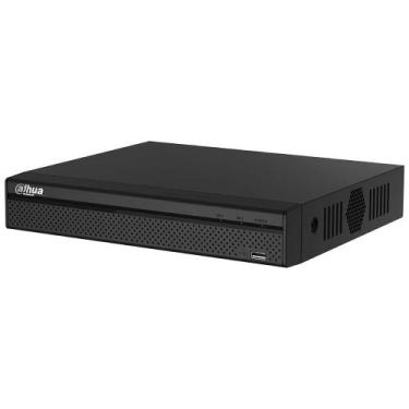 Imagem de NVR Dahua CCTV DHI-NVR1104HS-P-S3/H com 4 Canais IP Ate 1080P