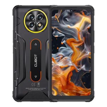 Imagem de SMARTPHONE Cubot Kingkong Ace 5 20gb 256gb 10.200mah, 256GB, Preto
