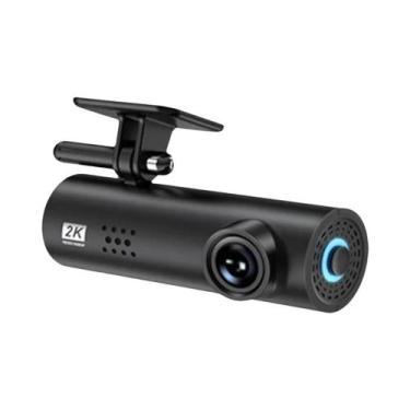 Imagem de Câmera DVR Para Carro 4K 2160P WiFi, Monitor De Estacionamento 2K 1296