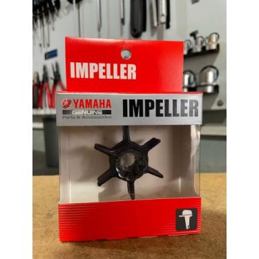 Imagem de impulsor de motor de popa 15 original - Yamaha 