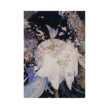 Imagem de Pôster De Arte De Parede Luxuoso E Impermeável Do Jogo Final Fantasy, 