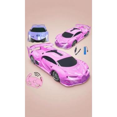 Imagem de Carro Controle Remoto Recarregável Escala 1:18 - Congratulations Store