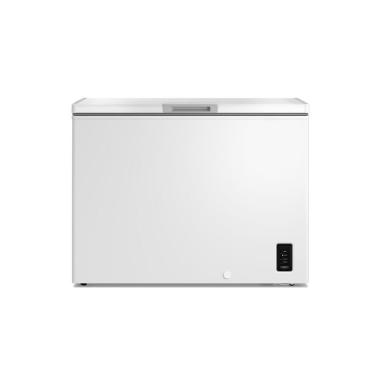 Imagem de Freezer Horizontal Electrolux HB300 Degelo Manual 282L Inverter Função 3 em 1 Turbo Freezer Branco Bivolt