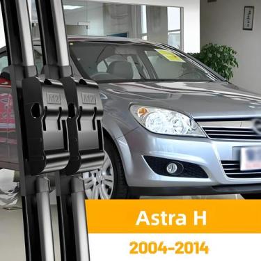 Imagem de Palhetas De Limpador Dianteiro Para Opel Astra H 2004-2014, Hatchback 