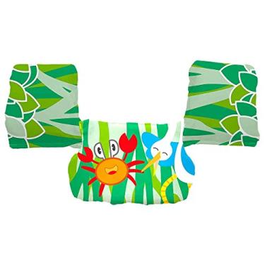 Imagem de Boia Colete Infantil Homologado Marinha 10-25kg Caranguejo - Ativa…