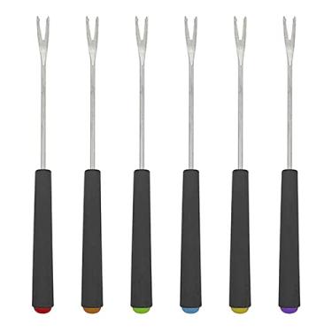 Imagem de GARFO P FONDUE PLAST JG 6PCS
