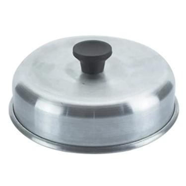 Imagem de Abafador De Hambúrguer/Tampa Para Abafar 15cm (resistente)