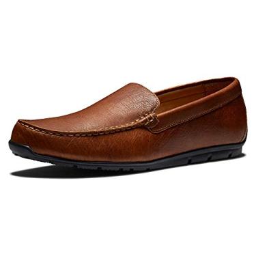 Imagem de FootJoy Sapato masculino de golfe Club Casuals, Cinzento-acastan, 8