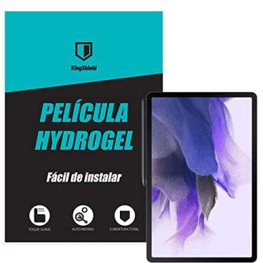 Imagem de Película Galaxy Tab S7 FE Kingshield Hydrogel Cobertura Total-Fosca