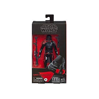 Imagem de Star Wars The Black Series 6 Inch Action Figure Exclusive - Purge Trooper