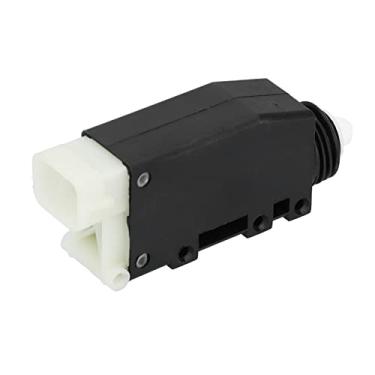 Imagem de 90503797, atuador de trava de porta esquerda, motor de bloqueio de porta esquerda, ABS traseiro durável para carro