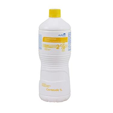 Imagem de Clorexidina 2% Solução Com Tensoativos 1L Vic Pharma