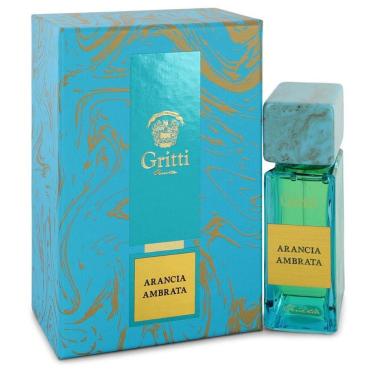 Imagem de Perfume Feminino Arancia Ambrata Gritti Eau De Parfum (Unisex)