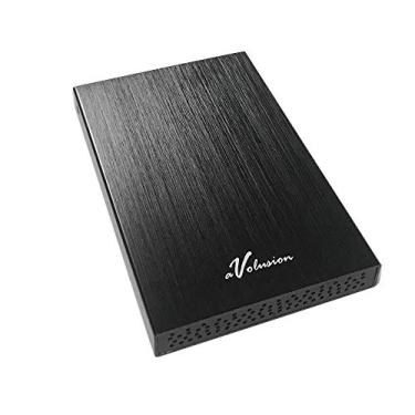 Imagem de Avolusion HD250U3 1TB USB 3.0 disco rígido externo portátil para jogos (Xbox One pré-formatado) - preto - 2 anos de garantia