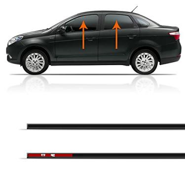 Imagem de Par Friso De Teto Borracha Grand Siena 2012 Até 2021