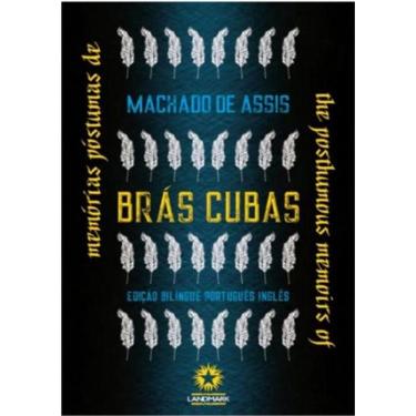 Imagem de Memorias Postumas De Bras Cubas - The Posthumous Memoirs Of Bras Cubas