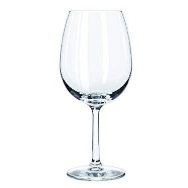 Imagem de Taça Spirit Vinho Bordeaux - 580 ml Crisal, Transparente