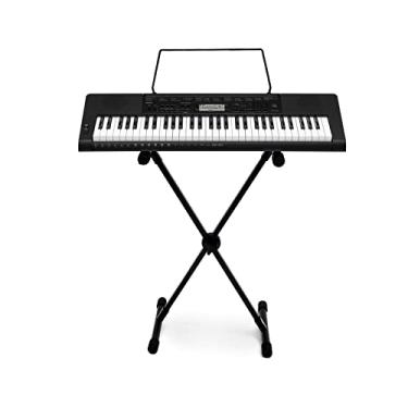 Teclado Musical Yamaha PSR-F52 61 teclas + Suporte X