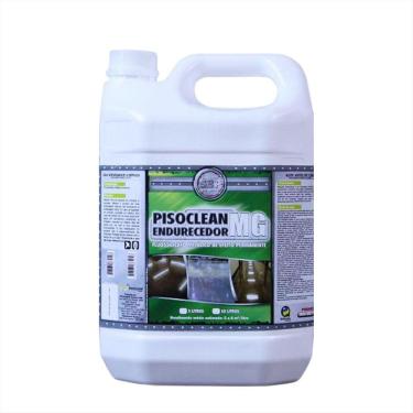 Imagem de Endurecedor Mg 5L Pisoclean Concreto 5L Pisoclean Argamassa