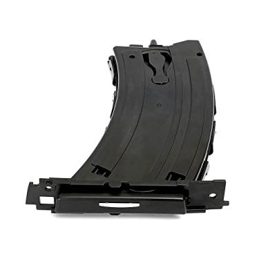 Imagem de Fexon Suporte de copo de painel de substituição para BMW E90 E91 E92 E93 325i 325xi 328i 328xi 330i 330xi 335d 335i 335i3 335xi M3, ajuste frontal esquerdo e preto, substitui 5145917 3463