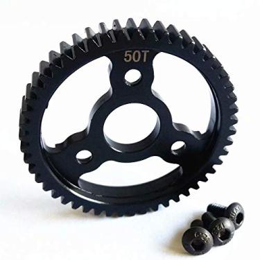 Imagem de Harden Steel Spur Main Gear 50T 32P 0,8M para Traxxas Slash Stampede Rustler 4x4 6842