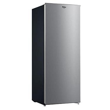 Imagem de Freezer e Refrigerador Philco PFV205I Vertical Inox Premium 201L 127V