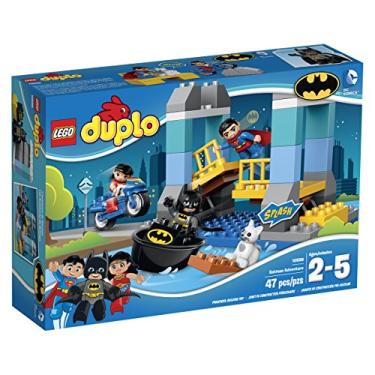 Imagem de Duplo Super Heroes A Aventura de Batman - Lego 10599